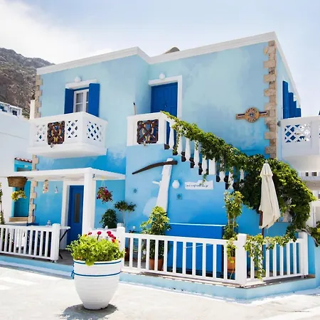 Captain Elias Studios 2 Foinikion Exterior photo