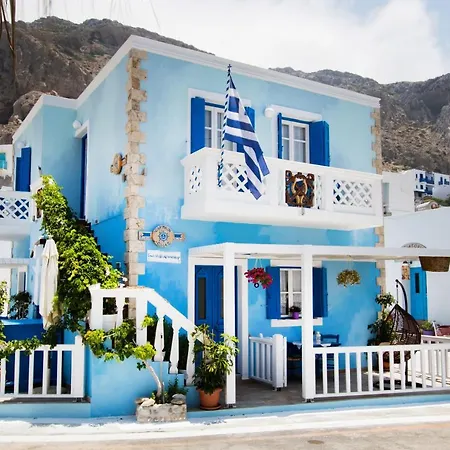 Captain Elias Studios 2 Foinikion Exterior photo